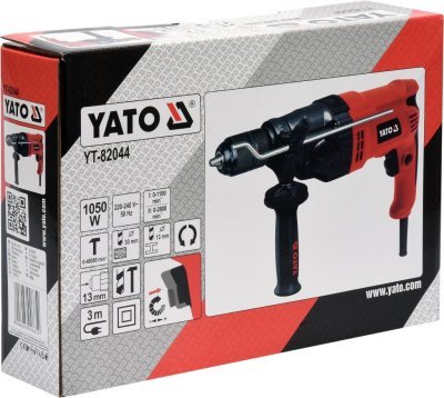 YATO nárazová vrtačka 1050W