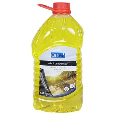 Letní směs do ostřikovačů CARFIT , 3l