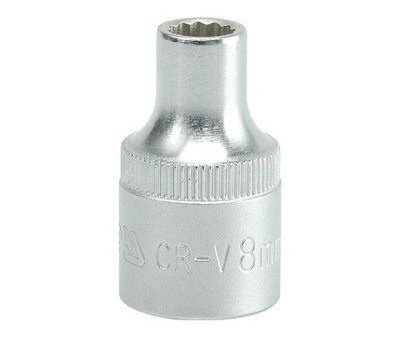 YATO YT-1270 N STR N HLAVICE 8MM 1/2 12 -HRAN. CV KR TK