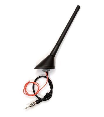COMPASS střešní anténa elektronická 12V