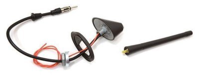COMPASS střešní anténa elektronická 12V