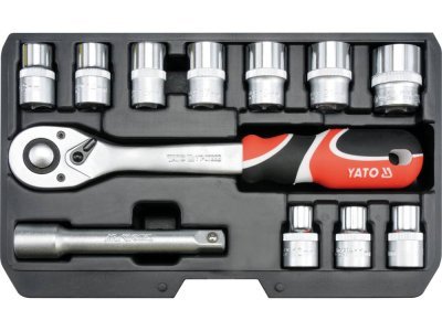 YATO Gola sada 1/2" 12 ks