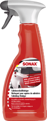 SONAX Čistič střech kabrio - 500 ml