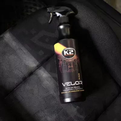 K2 VELOR PRO čistič čalounění