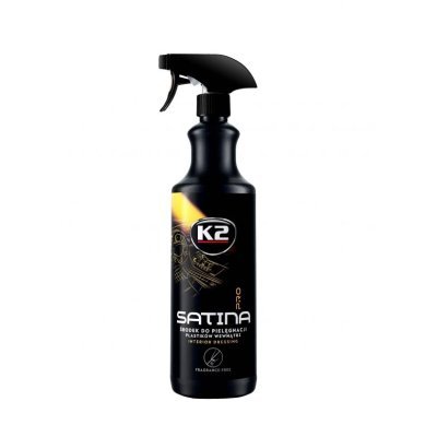 K2 SATINA PRO péče o plasty