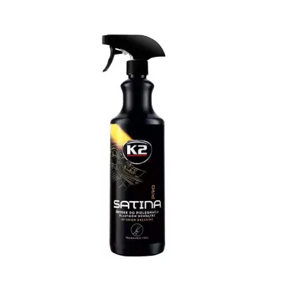 K2 SATINA PRO péče o plasty