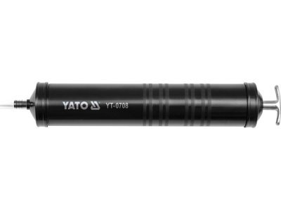 YATO Pumpa olejová ruční 0,5L 1 vývod