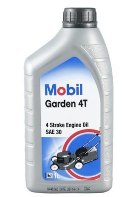 Mobil Garden Oil 4T