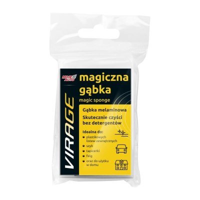 VIRAGE Magická houba