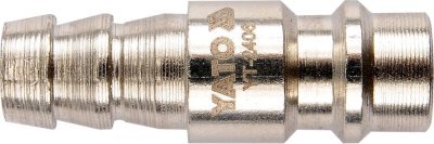YATO KONCOVKA RYCHLOSPOJKY SAMEC 6MM