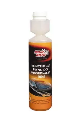 MOJE AUTO voda ostřikovače koncentrát