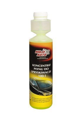MOJE AUTO voda ostřikovače koncentrát