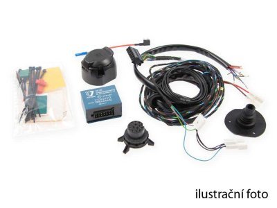 Erich Jaeger Elektroinstalace UNI EXPERT 7-pin
