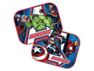 Sluneční clony boční AVENGERS
