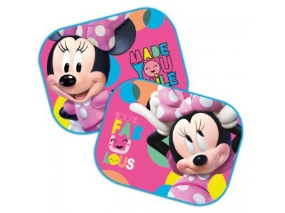 DISNEY sluneční clona boční MINNIE
