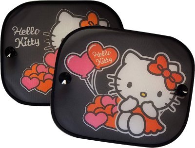 KAUFMANN sluneční clona boční HELLO KITTY