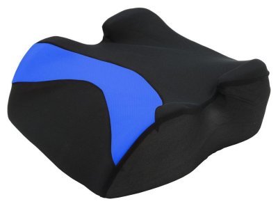 Dětský podsedák JUNIOR 22-36kg COMPASS modrý