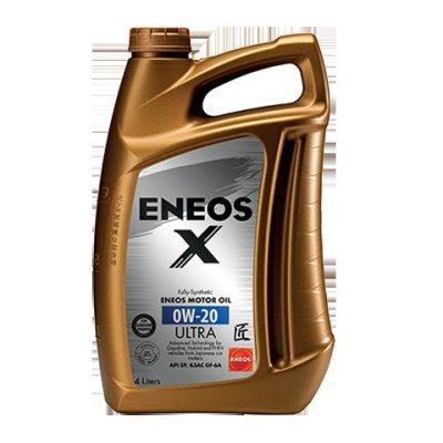 ENEOS X 0W-20 ULTRA 4L