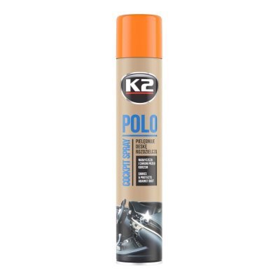 K2 POLO WOMAN prostředek pro péči o plasty 750ml