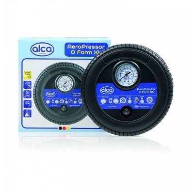 ALCA Kompresor 12V 250PSI/17BAR