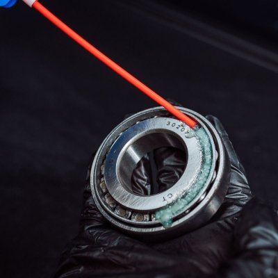 K2 Plastické mazivo pro valivá a kluzná ložiska 400ML