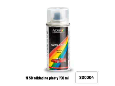 MOTIP-základ na plasty 200 ml