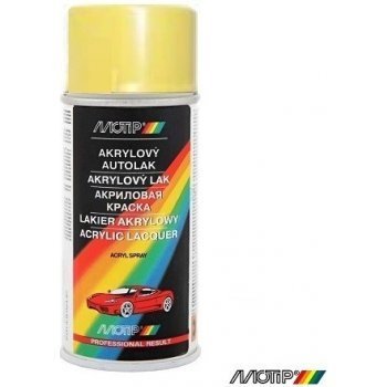 MOTIP ŠKODA akrylový autolak SD2030 150 ml