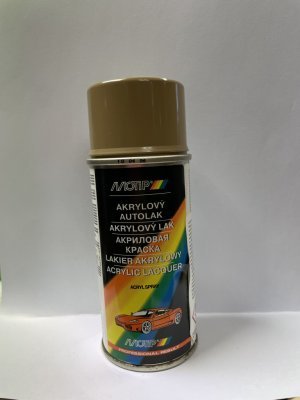 MOTIP ŠKODA akrylový autolak SD2091 150 ml