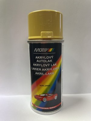 MOTIP ŠKODA akrylový autolak SD6260 150ml