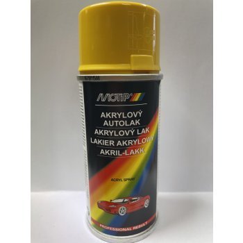 MOTIP ŠKODA akrylový autolak SD6200 150ml