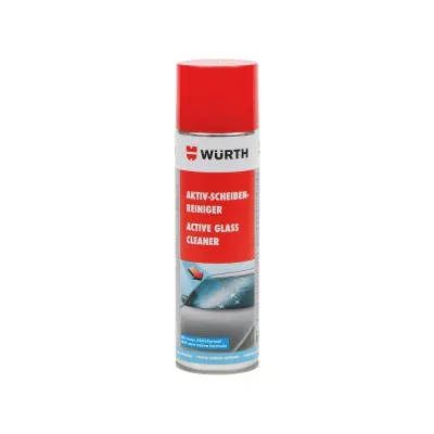 WURTH AKTIVNÍ ČISTIČ OKEN