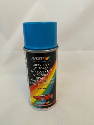 MOTIP ŠKODA akrylový autolak ve spreji SD4403 150 ml