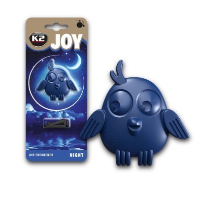 K2 JOY NIGHT vůně BERGAMOT, IRIS, PATCHOULI