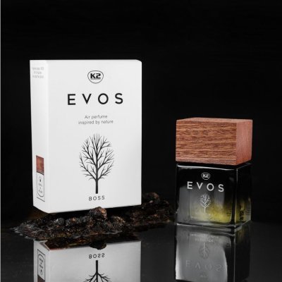 K2 EVOS parfém BOSS 50ml