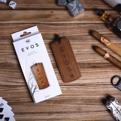 K2 EVOS vůně BOSS