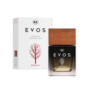 K2 EVOS parfém SPARTA 50ml
