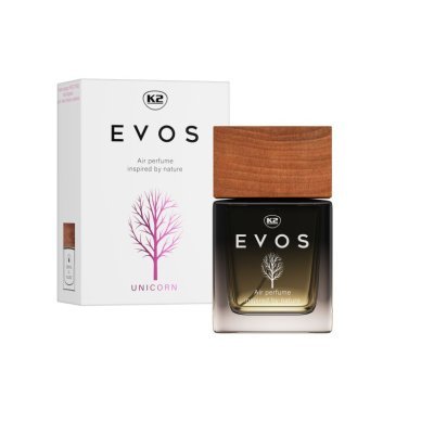 K2 EVOS parfém UNICORN 50ml