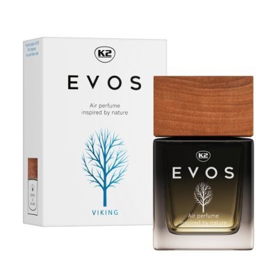 K2 EVOS parfém VIKING 50ml