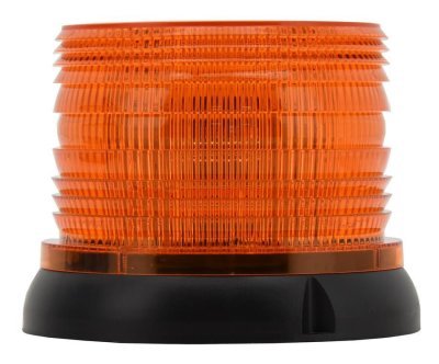 COMPASS oranžový maják LED