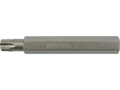 YATO bit 10 mm TORX T25 x 75mm