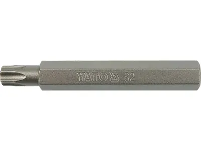 YATO bit torx T45x 75mm S2 dlouhý