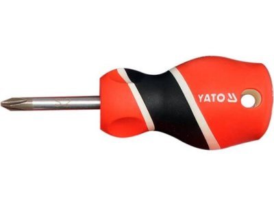 YATO šroubovák křížový PH2X38MM