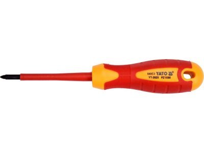 YATO izolovaná šroubovák 1000 V PZ1X80 MM
