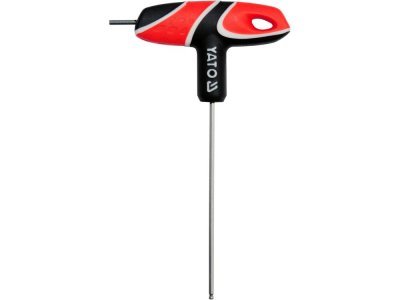 YATO šroubovák T imbus kulový 2,5mm