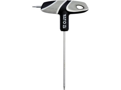 YATO šroubovák T torx T8