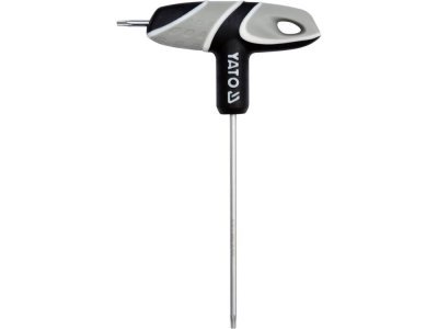 YATO šroubovák T torx T10