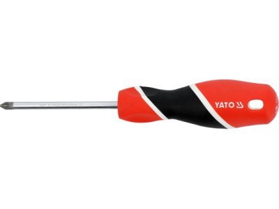 YATO šroubovák křížový PZ1x75mm
