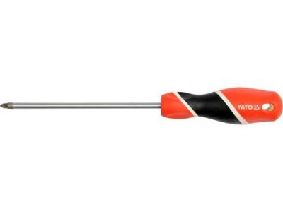 YATO šroubovák křížový PZ2x100mm