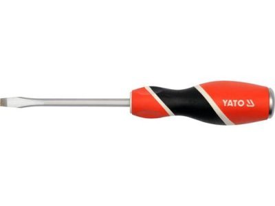YATO Šroubovák úderový plochý 6x250mm