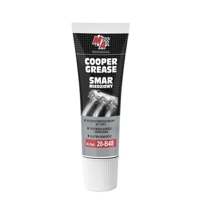 Moje Auto Měděná pasta 50g